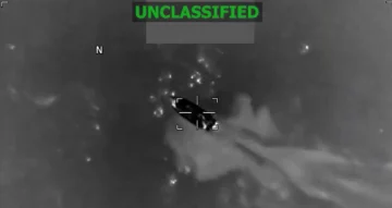 EEUU destruye otra supuesta narcolancha en el Caribe, mata a tres tripulantes y van 110 asesinados