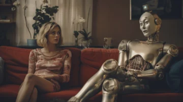 La pareja perfecta no existe, se descarga: El auge de los novios virtuales este San Valentín