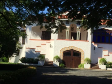 Don Diego regresó a su barrio Gazcue, como Urania Cabral en 