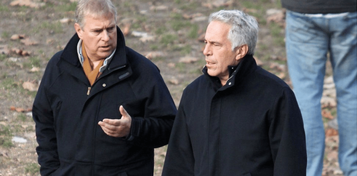 Cronología de la relación del expríncipe Andrés con el caso Epstein