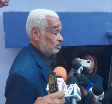 Radhamés Camacho: 'el gobierno del PRM se quemó' Radhamés Camacho: 'el gobierno del PRM se quemó'