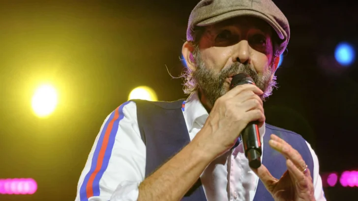 Juan Luis Guerra enciende el norte dominicano en concierto cargado de nostalgia y alegría Juan Luis Guerra enciende el norte dominicano en concierto cargado de nostalgia y alegría