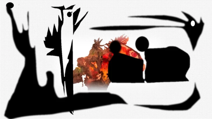 La creación artística más allá de los ecos del lenguaje