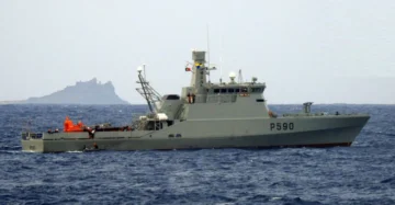 Portugal vende cuatro buques patrulleros a República Dominicana por 24 millones de euros
