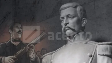 Invitan a conferencia que replantea el lugar del trabucazo de Mella: 