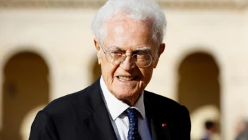 Francia: muere a los 88 años  el ex primer ministro Lionel Jospin