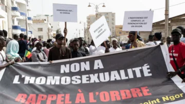 Senegal: Aprueban una ley que endurece las penas por homosexualidad