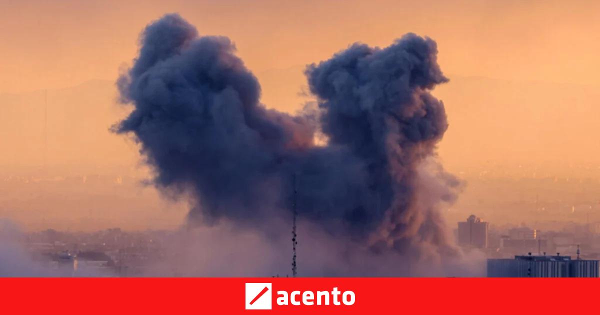 La guerra en Medio Oriente entra en su sexto día, mientras Israel ...