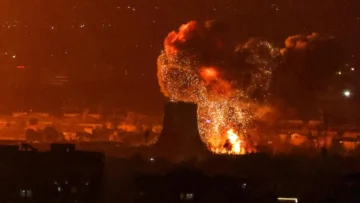 Irán afirma que puede afrontar seis meses de guerra contra EEUU e Israel Irán afirma que puede afrontar seis meses de guerra contra EEUU e Israel