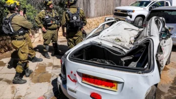 Israel: retrasos en las alertas de misiles tras los daños sufridos por un radar estadounidense