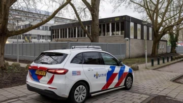 Un ataque con explosivos causa daños en una escuela judía en Ámsterdam
