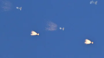 Ucrania: cómo protegerse de drones rusos más sofisticados y letales Ucrania: cómo protegerse de drones rusos más sofisticados y letales