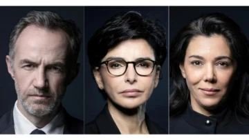 Municipales en Francia: París, Lyon y Marsella, tres grandes ciudades en plena incertidumbre de cara a la segunda vuelta