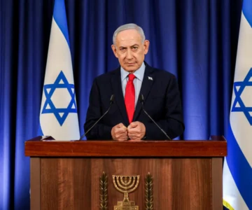 Netanyahu niega que Israel haya arrastrado a Washington a la guerra contra Irán Netanyahu niega que Israel haya arrastrado a Washington a la guerra contra Irán
