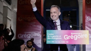 Elecciones Municipales: la izquierda gana las alcaldías de París, Lyon y Marsella Elecciones Municipales: la izquierda gana las alcaldías de París, Lyon y Marsella