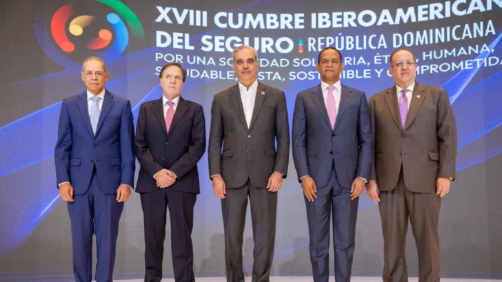 RD acoge la XVIII Cumbre Iberoamericana del Seguro con énfasis en innovación y liderazgo regional RD acoge la XVIII Cumbre Iberoamericana del Seguro con énfasis en innovación y liderazgo regional