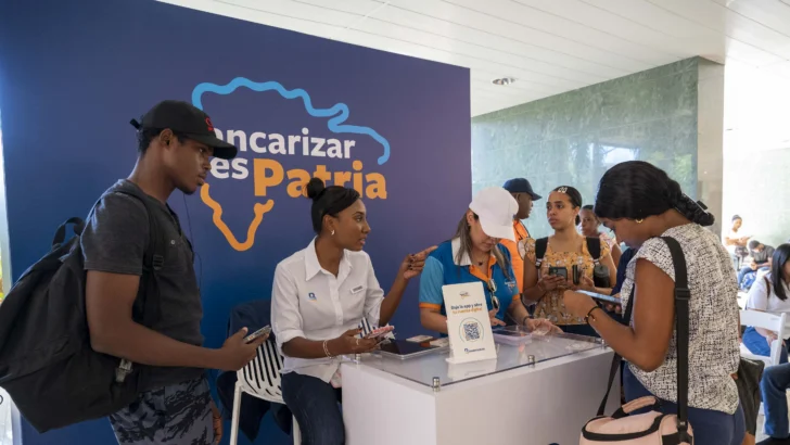 Banreservas realiza jornadas de bancarización para estudiantes de la UASD y el ITLA