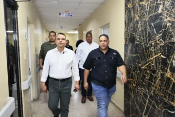 SNS asegura que 53 hospitales tienen cero deuda SNS asegura que 53 hospitales tienen cero deuda