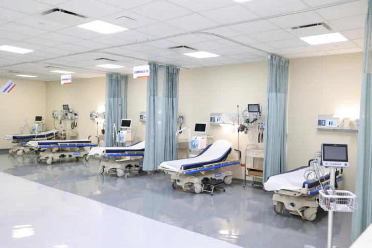  Hospital Ángel María Gatón de San Francisco de Macorís opera a toda capacidad, asegura el SNS