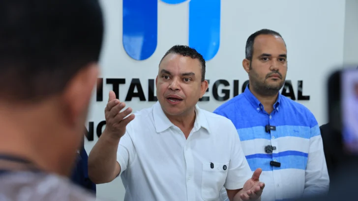 Hospital Ángel María Gatón de San Francisco de Macorís opera a toda capacidad, asegura el SNS Hospital Ángel María Gatón de San Francisco de Macorís opera a toda capacidad, asegura el SNS