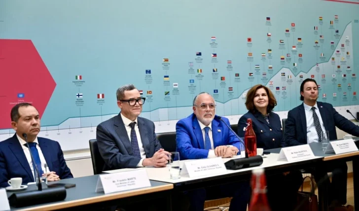 República Dominicana y Suiza avanzan hacia acuerdo de seguridad social