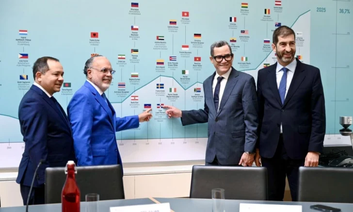 República Dominicana y Suiza avanzan hacia acuerdo de seguridad social