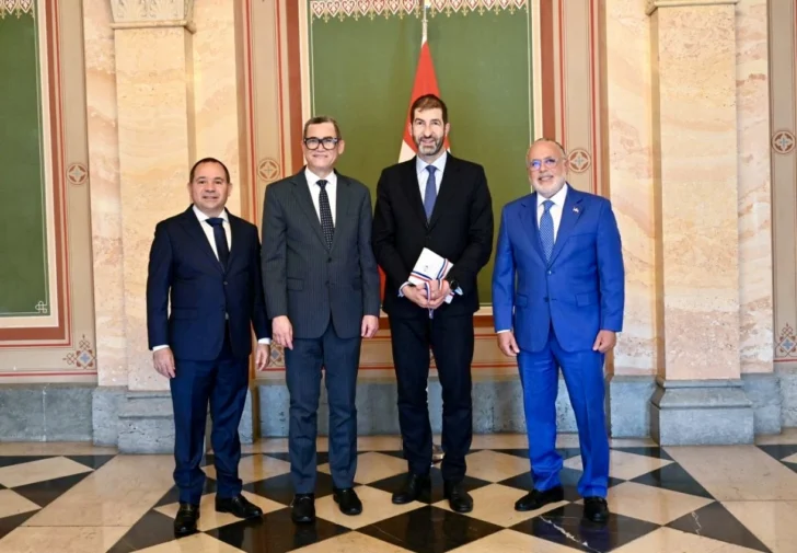 República Dominicana y Suiza avanzan hacia acuerdo de seguridad social
