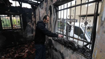 Colonos israelíes atacan aldeas palestinas en Cisjordania en un aumento de la violencia en el territorio ocupado