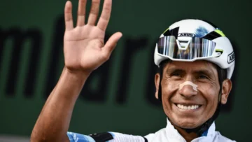 Nairo Quintana se retirará en 2026, fin de una era para el ciclismo colombiano Nairo Quintana se retirará en 2026, fin de una era para el ciclismo colombiano