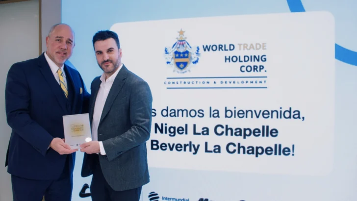 Proyecto hotelero en Punta Cana obtiene reconocimiento en Fitur 2026 Proyecto hotelero en Punta Cana obtiene reconocimiento en Fitur 2026