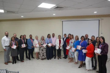 INDRHI destaca aporte de la mujer en el sector agropecuario en acto por el Día Internacional de la Mujer