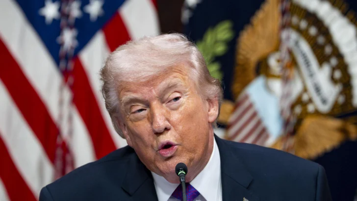 Trump afirma que Irán está 