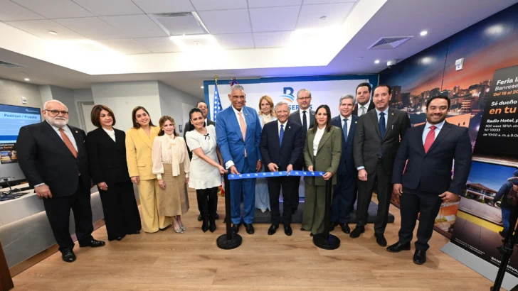 Banreservas abre su tercera feria inmobiliaria en EE.UU. con tasas desde 9.50%, por debajo de la segunda edición