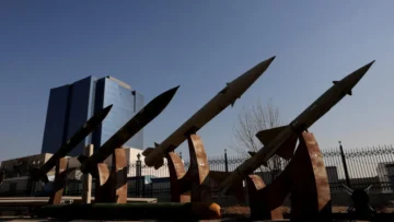 Irán lanza misiles contra un nuevo objetivo: el Kurdistán iraquí