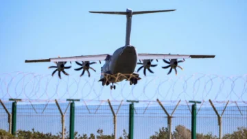 Dron que golpeó base británica en Chipre no provenía de Irán, según Londres: ¿desde dónde fue lanzado?