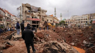 Guerra en Medio Oriente: Líbano ya registra 454 000 desplazados