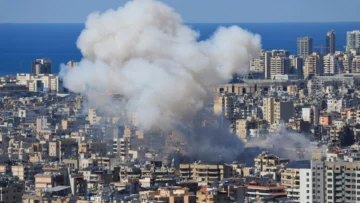 Defensas de la OTAN derriban misil balístico en Turquía; HRW acusa a Israel de usar fósforo blanco contra Líbano