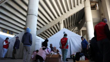 Ataques israelíes en el sur y el este del Líbano dejan 100.000 nuevos desplazados en las últimas 24 horas