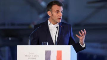 Cuando Chipre es atacado, Europa es atacada: Macron afirma que movimientos en la isla son defensivos