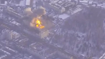 Rusia acusa a Reino Unido de participar en un ataque que mató a seis civiles