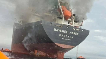 Tensión en Ormuz: EE. UU. e Irán atacan buques; Teherán advierte embestidas contra bancos en la región