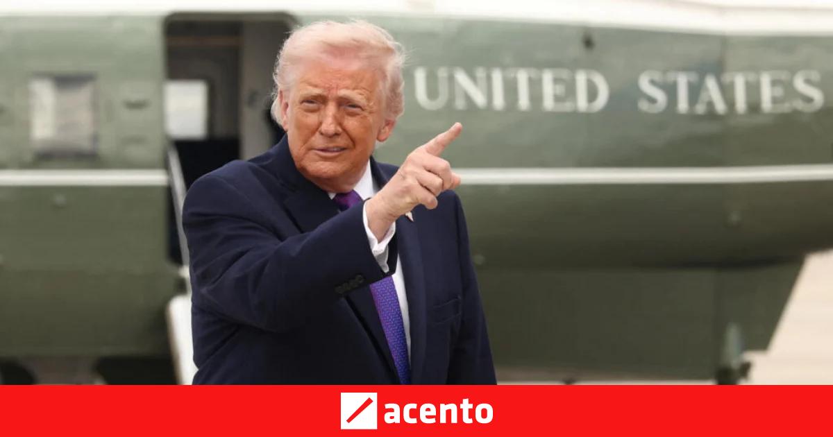 En medio de la turbulencia del petróleo, Trump asegura que EE.UU. ya ...