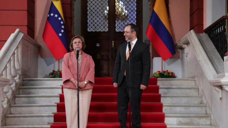 Colombia y Venezuela estrechan su cooperación a la espera de un próximo encuentro Petro-Rodríguez
