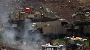 Israel lanza nuevos ataques a gran escala contra Irán y emite órdenes de evacuación para varios barrios de Beirut Israel lanza nuevos ataques a gran escala contra Irán y emite órdenes de evacuación para varios barrios de Beirut