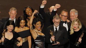 ‘Una batalla tras otra’ gana el Oscar a la Mejor película