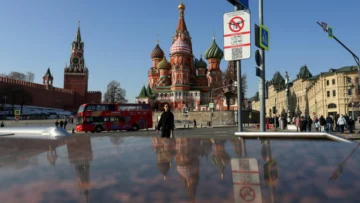 “Me di cuenta de que acabaría siendo un extranjero entre los míos”: la vida suspendida de los ucranianos en Rusia