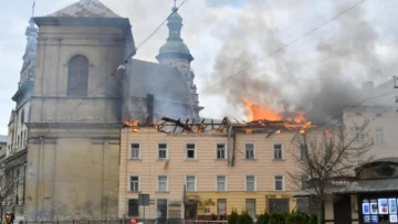 Ucrania: millones de habitantes sin electricidad tras una ola masiva de ataques con drones Ucrania: millones de habitantes sin electricidad tras una ola masiva de ataques con drones