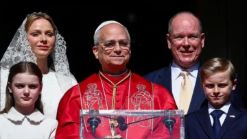 El papa León XIV denuncia brechas entre ricos y pobres durante su visita a Mónaco El papa León XIV denuncia brechas entre ricos y pobres durante su visita a Mónaco