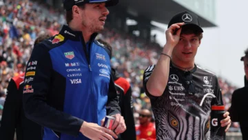 Max Verstappen: cada vez más frustrado con nuevos reglamentos, contempla el retiro de la Fórmula 1 Max Verstappen: cada vez más frustrado con nuevos reglamentos, contempla el retiro de la Fórmula 1