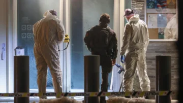 Una fuerte explosión sacude la embajada de EE. UU. en Oslo; la policía busca a los responsables Una fuerte explosión sacude la embajada de EE. UU. en Oslo; la policía busca a los responsables